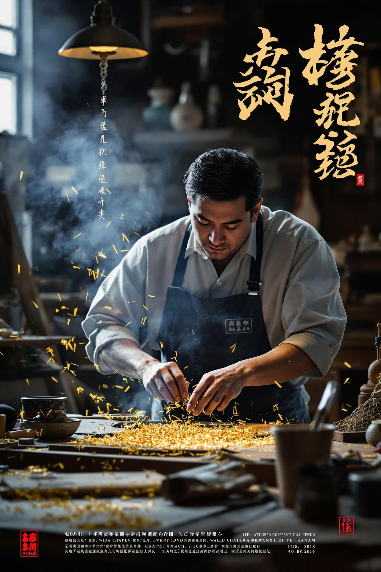 大国工匠-秋霞影视出品